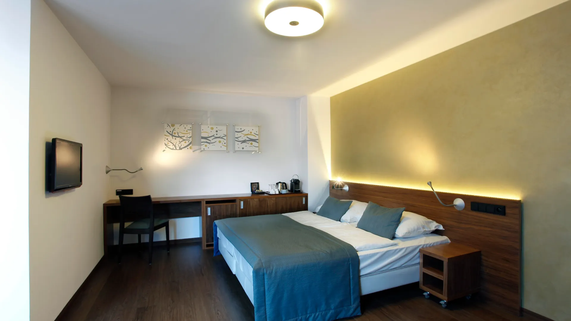 Hotel Carol Prague