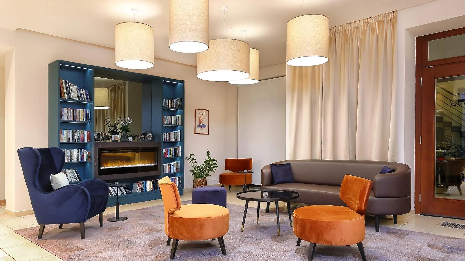 Hotel Carol Prague République tchèque