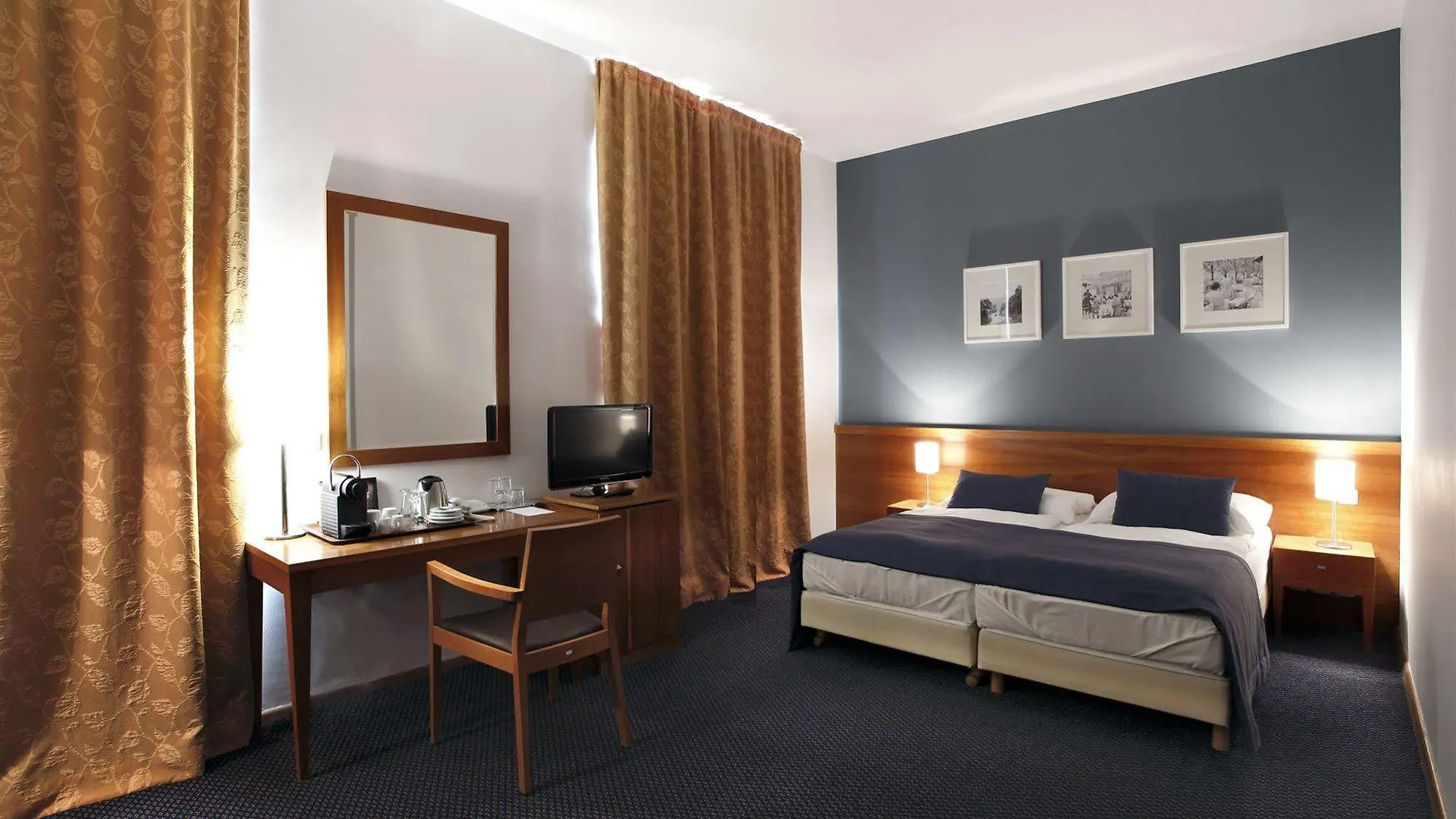 ****  Hotel Carol Prague République tchèque
