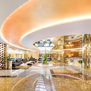 Hotel Grandium, Praag