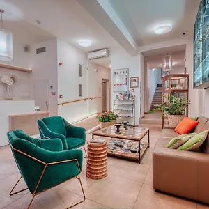 Salvator Boutique Hotel Vegan-Friendly Πράγα