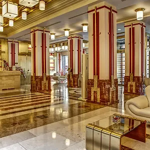 Hotel Majestic Plaza, Praag