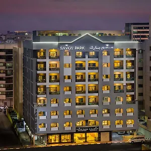 Aparthotel Savoy Park ***