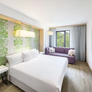 Hotel Occidental Five, Praag