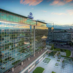 Hotel Hilton, Praag