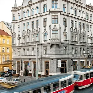 Hostel Czech, Praag