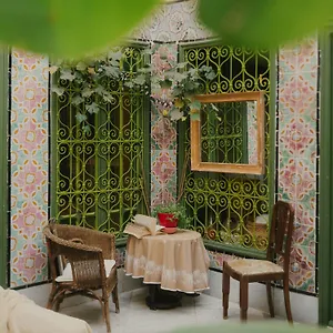 ** Couette-café La Bleue Tunisie