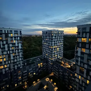 In Garden Towers Apartament