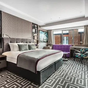 Hotel Courthouse Shoreditch *****