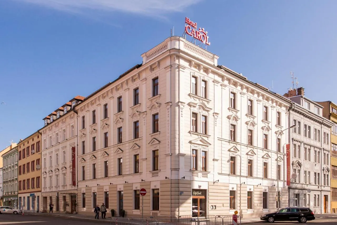 Hotel Carol Praag