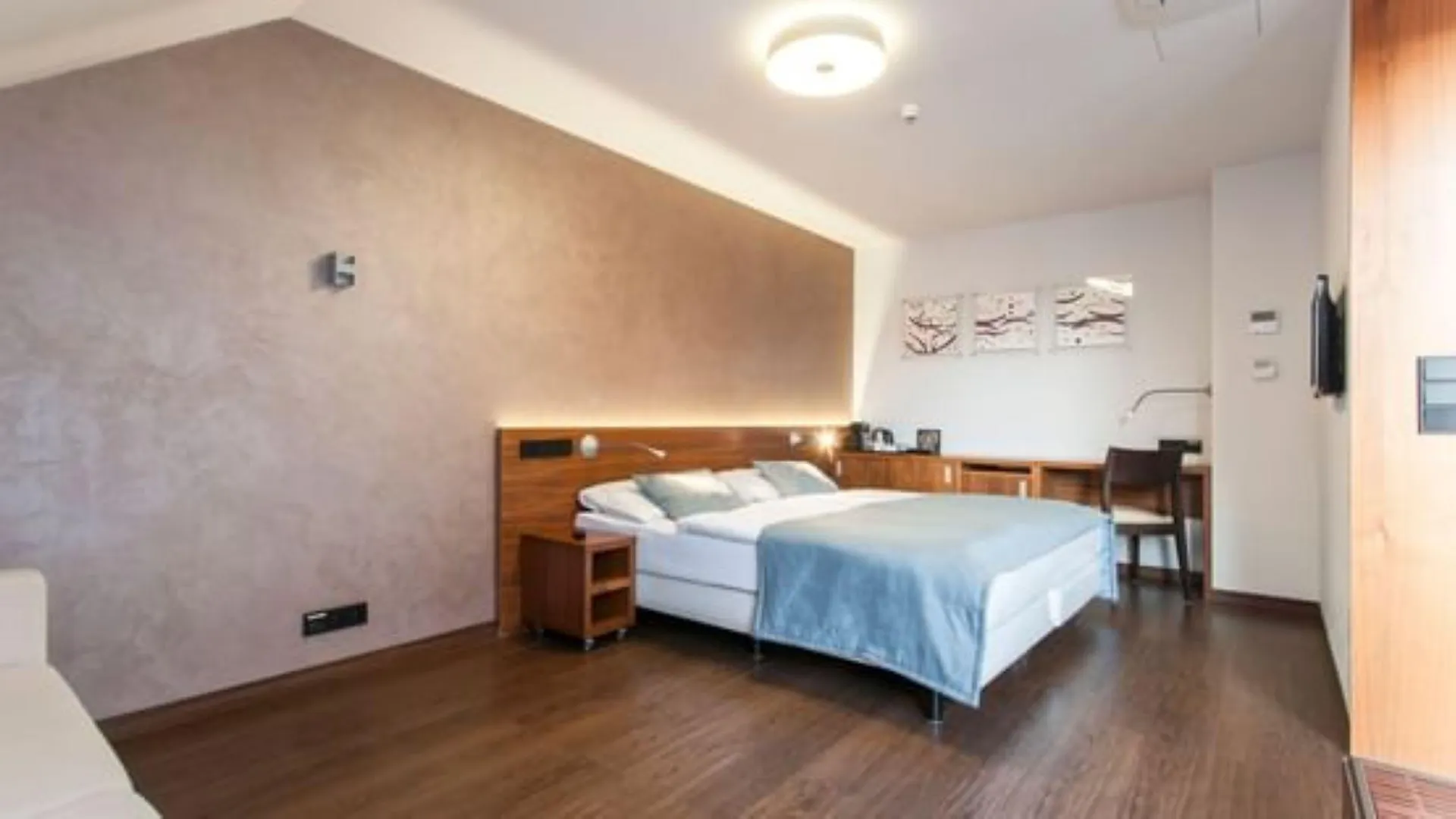 Hotel Carol Praag