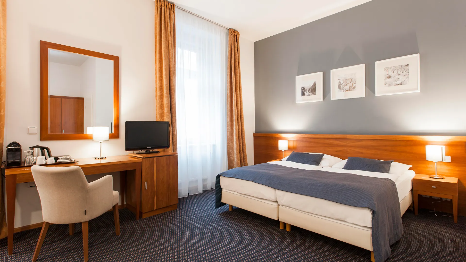 Hotel Carol Praag