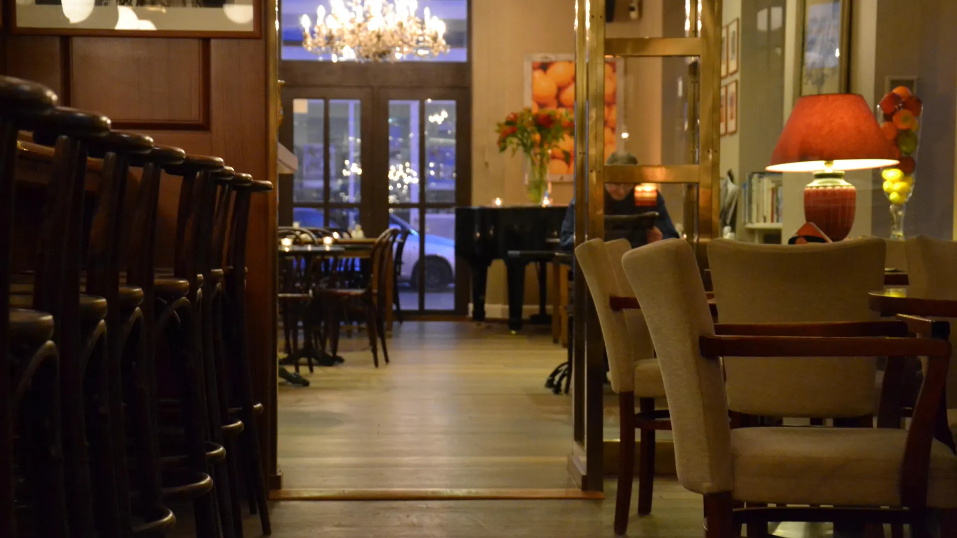 Hotel Carol Praag
