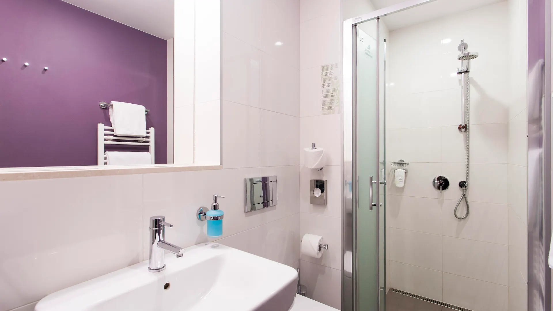 Hotel Carol Praag