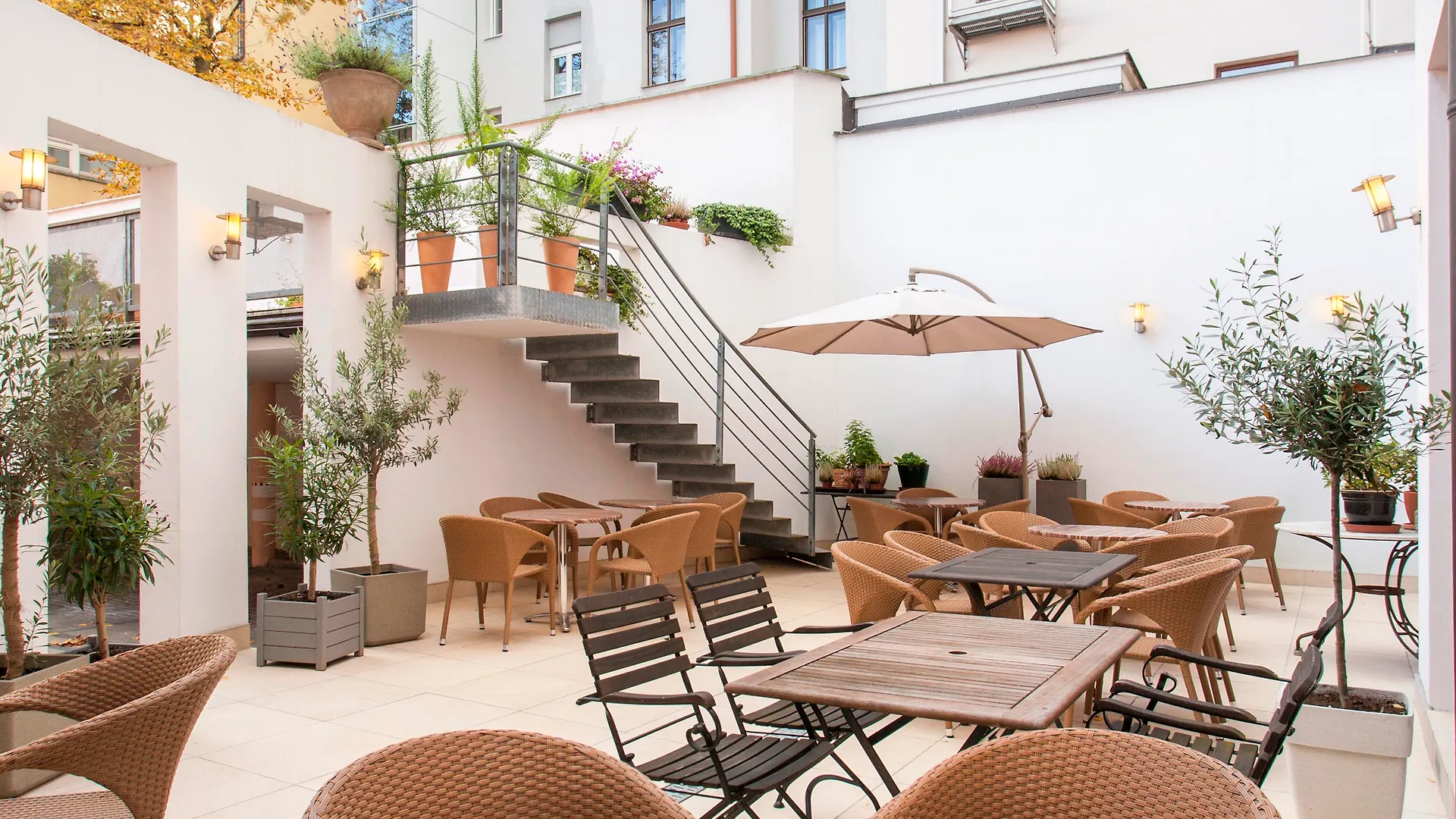 Hotel Carol Praag