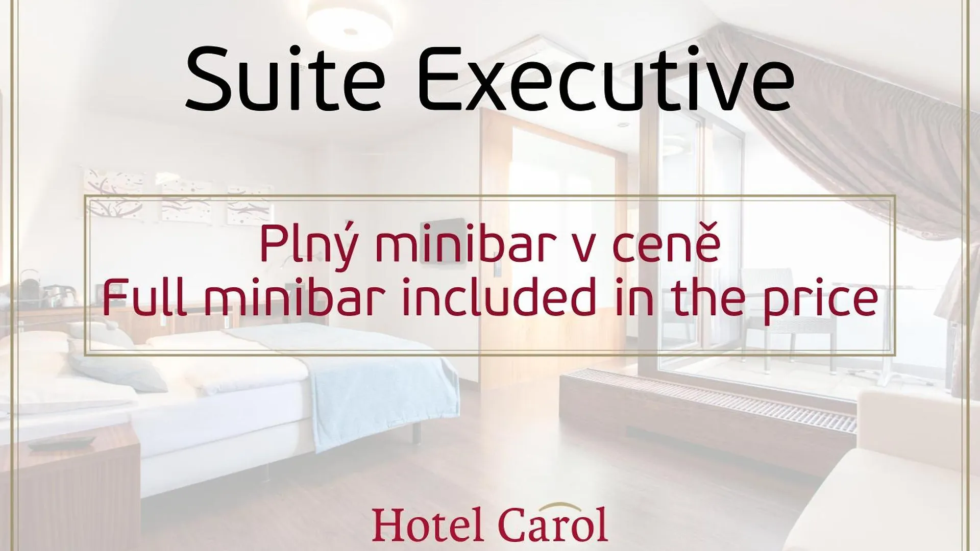 Hotel Carol Praag
