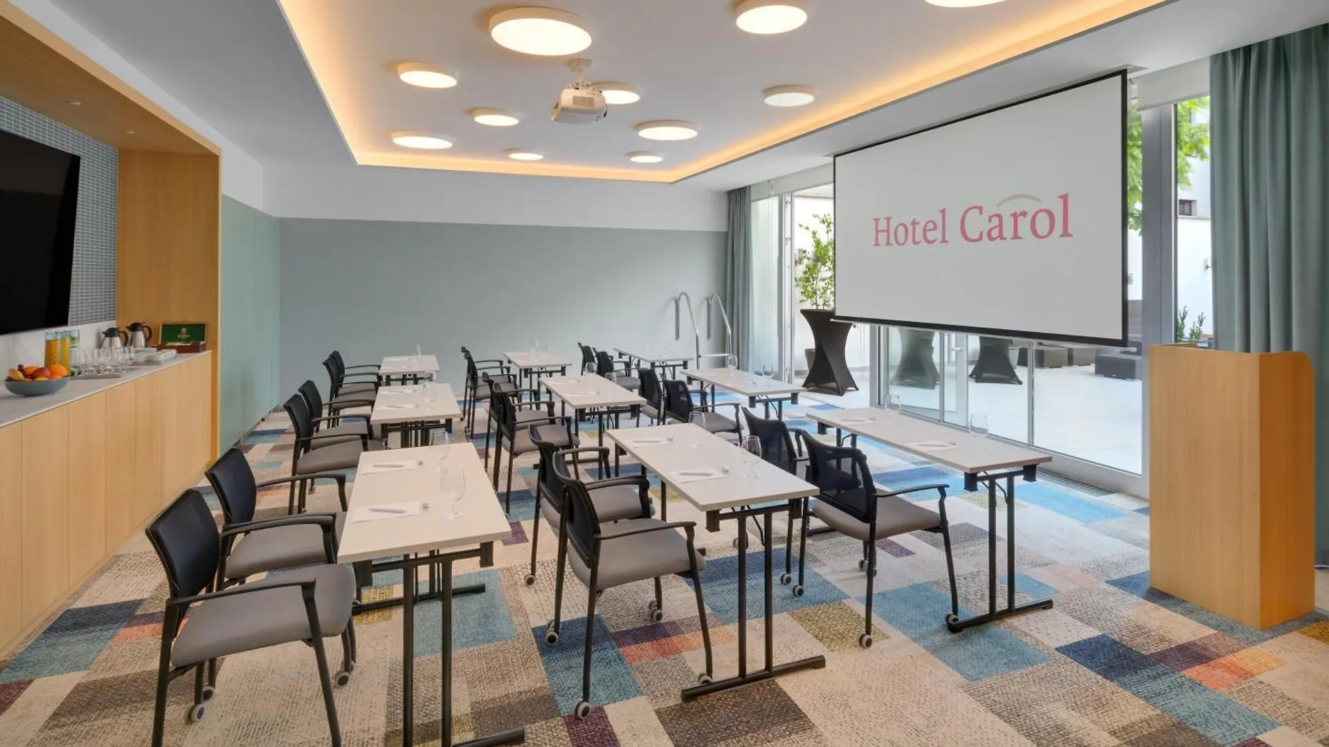 Hotel Carol Praag