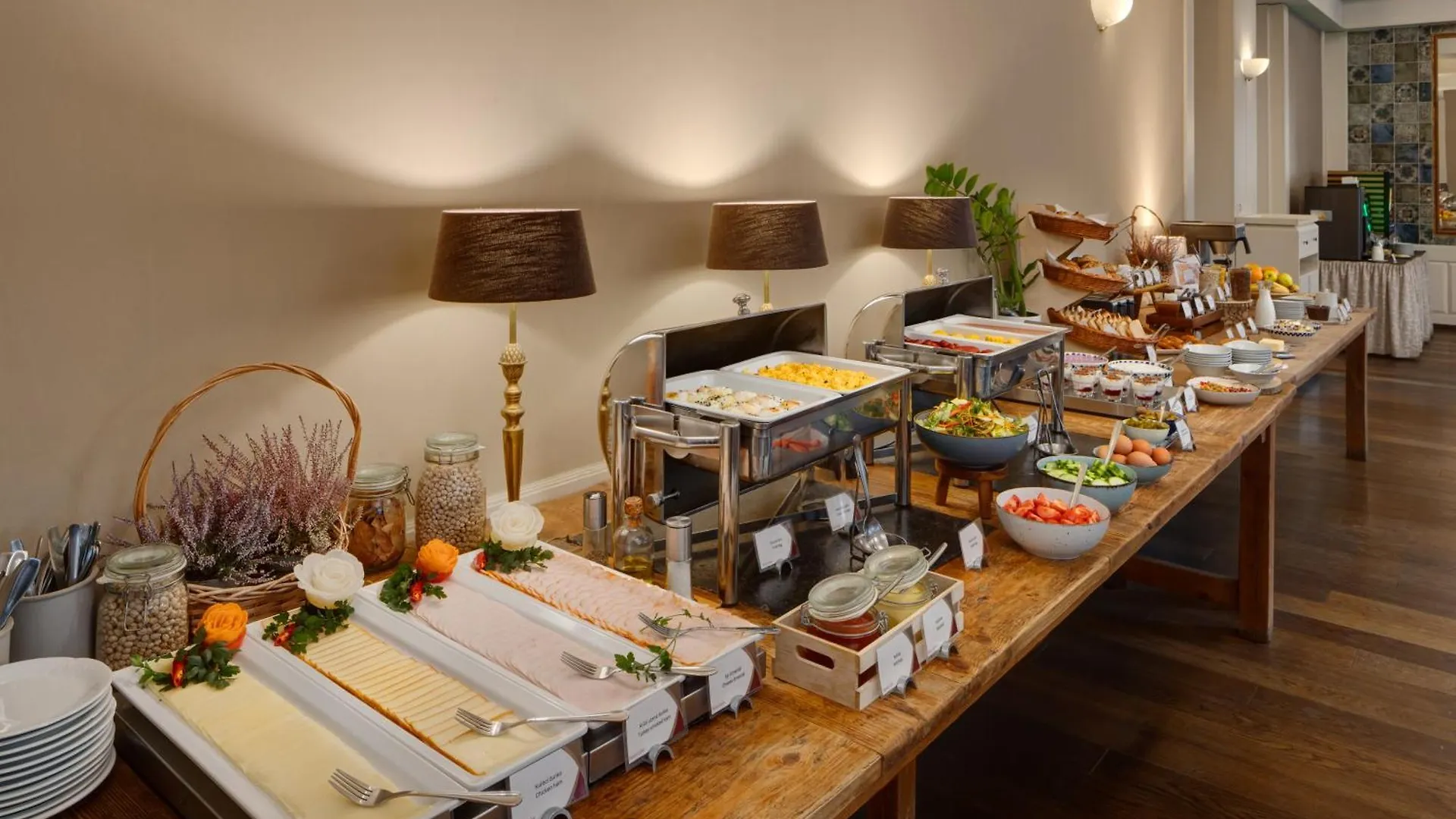 Hotel Carol Praag