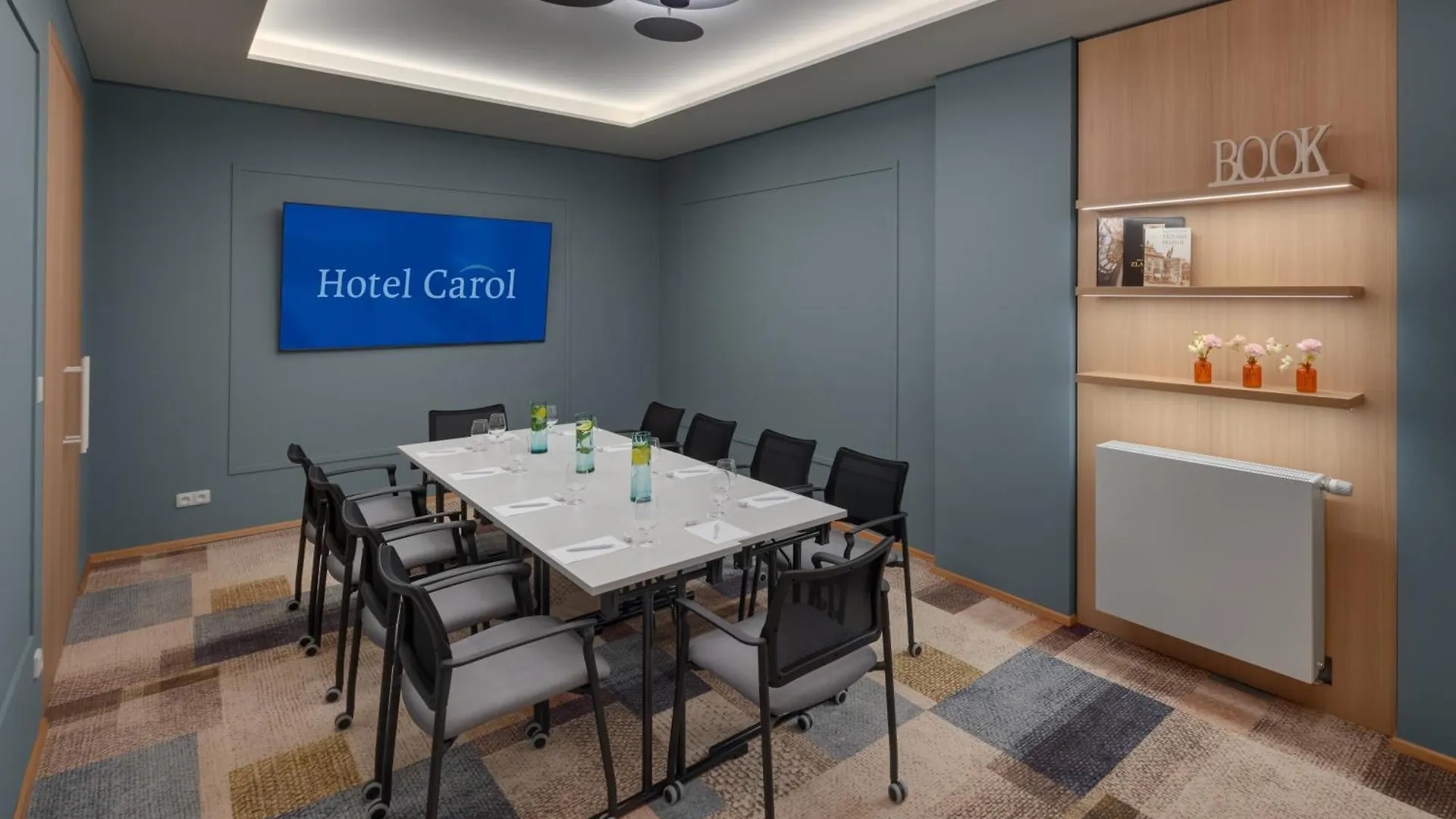 Hotel Carol Praag