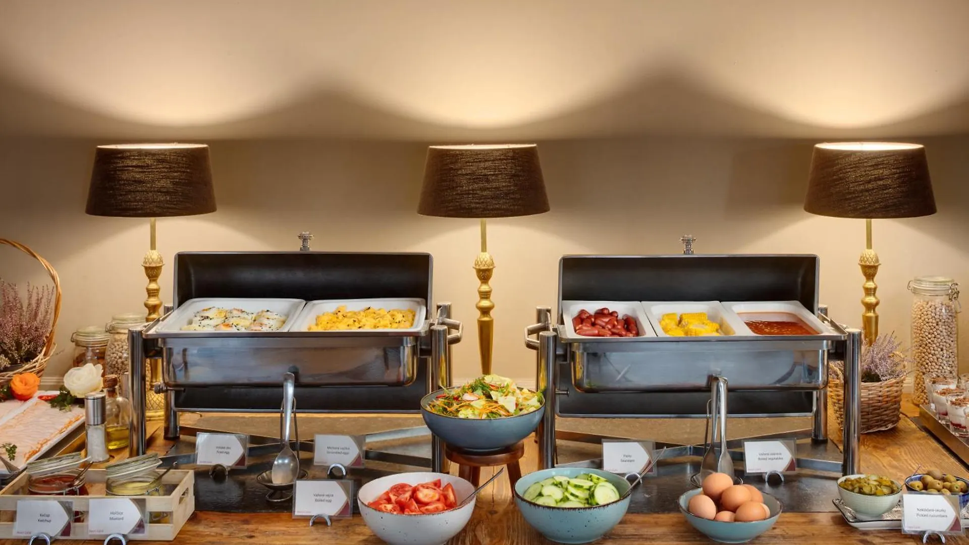 Hotel Carol Praag