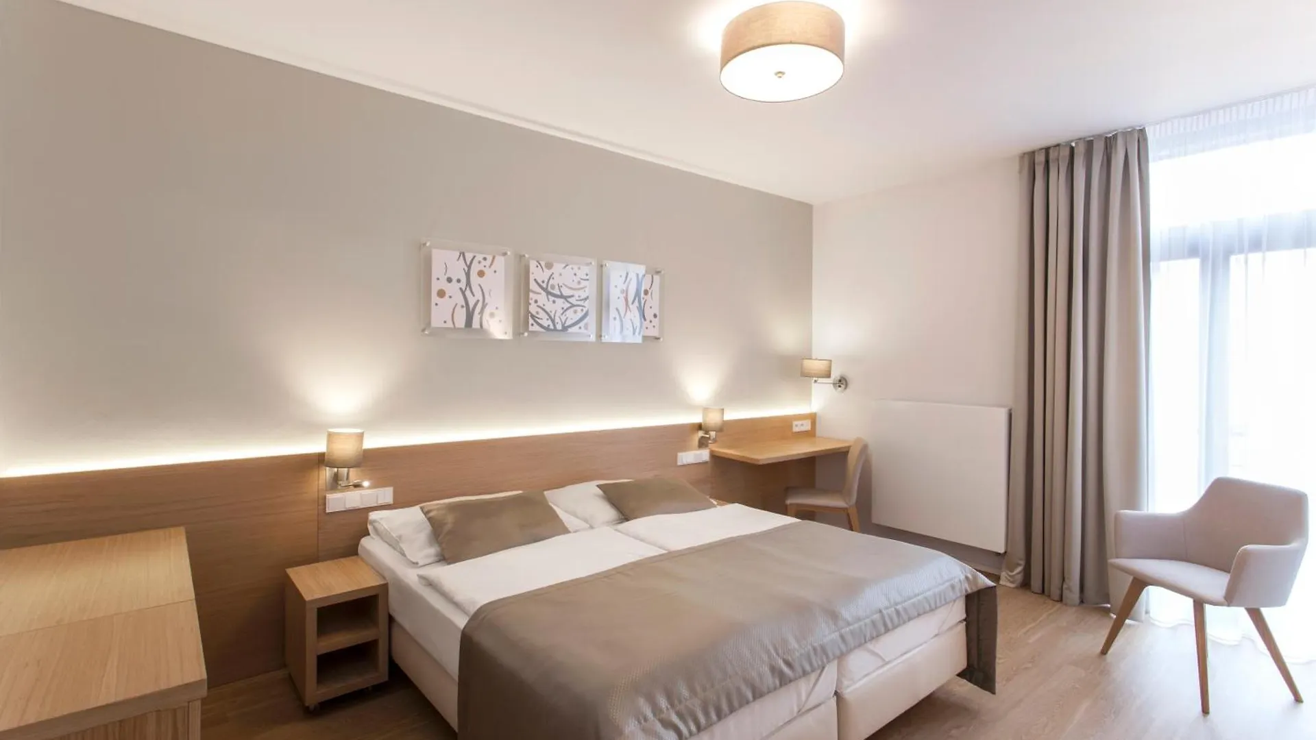 Hotel Carol Praag