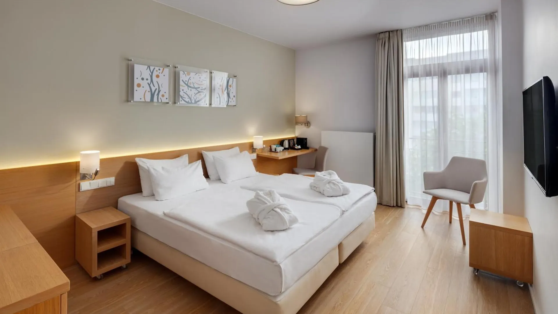 Hotel Carol Praag