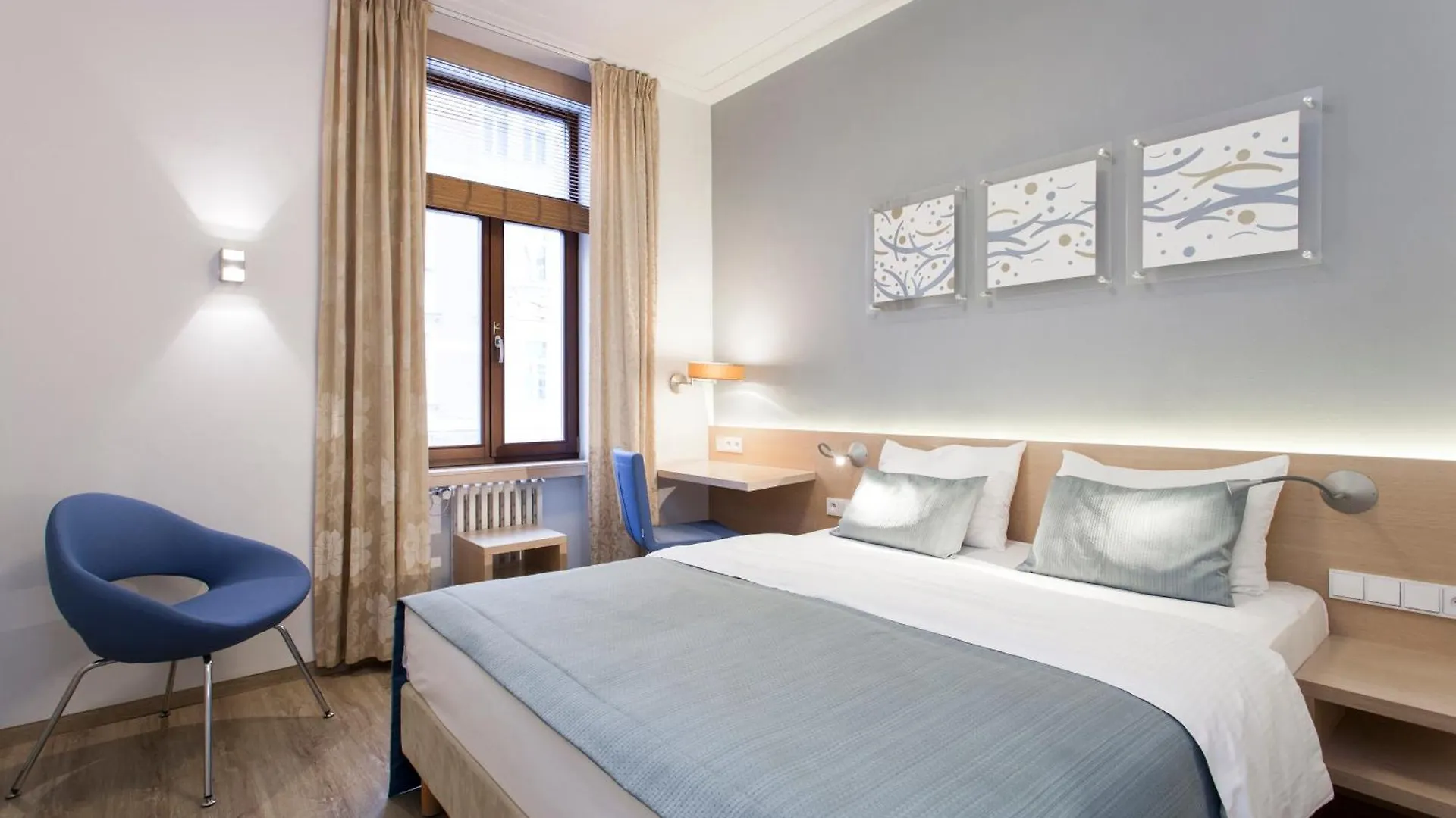 Hotel Carol Praag Tsjechië