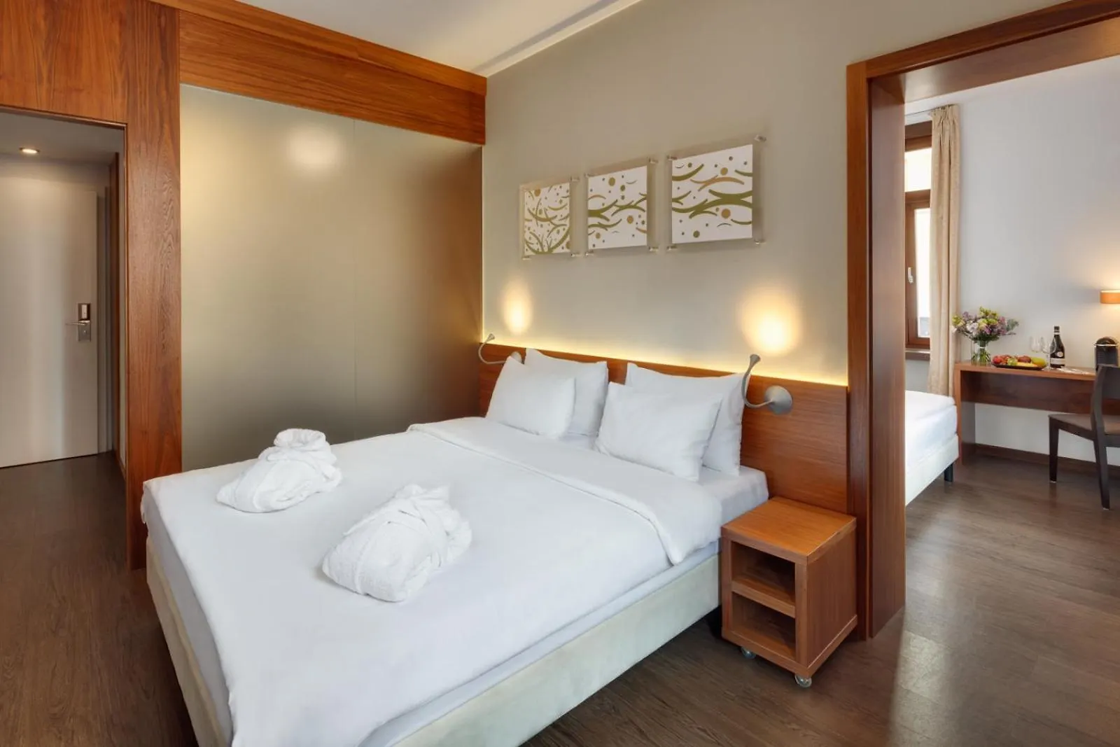 Hotel Carol Praag