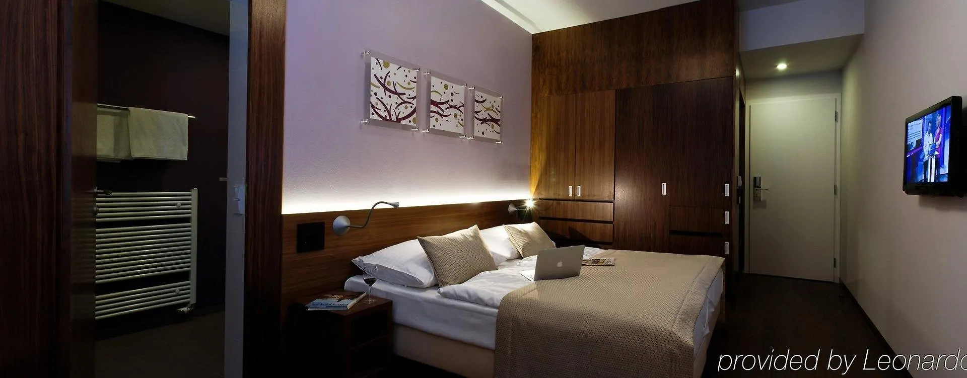 Hotel Carol Praag Tsjechië