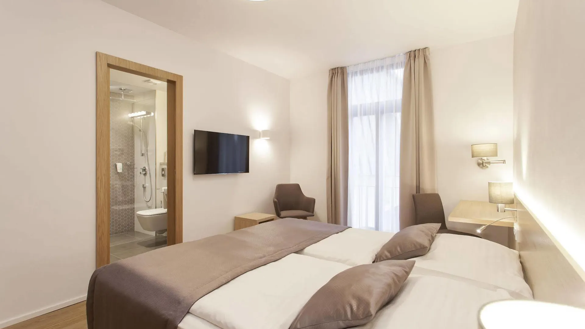Hotel Carol Praag